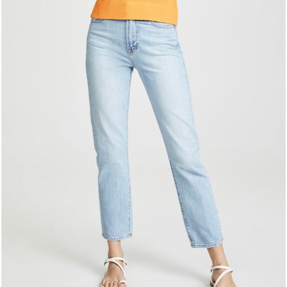 Madewell The Perfect Summer Jean Sz28